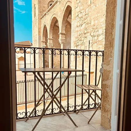 Cathedral Palace Appartement *